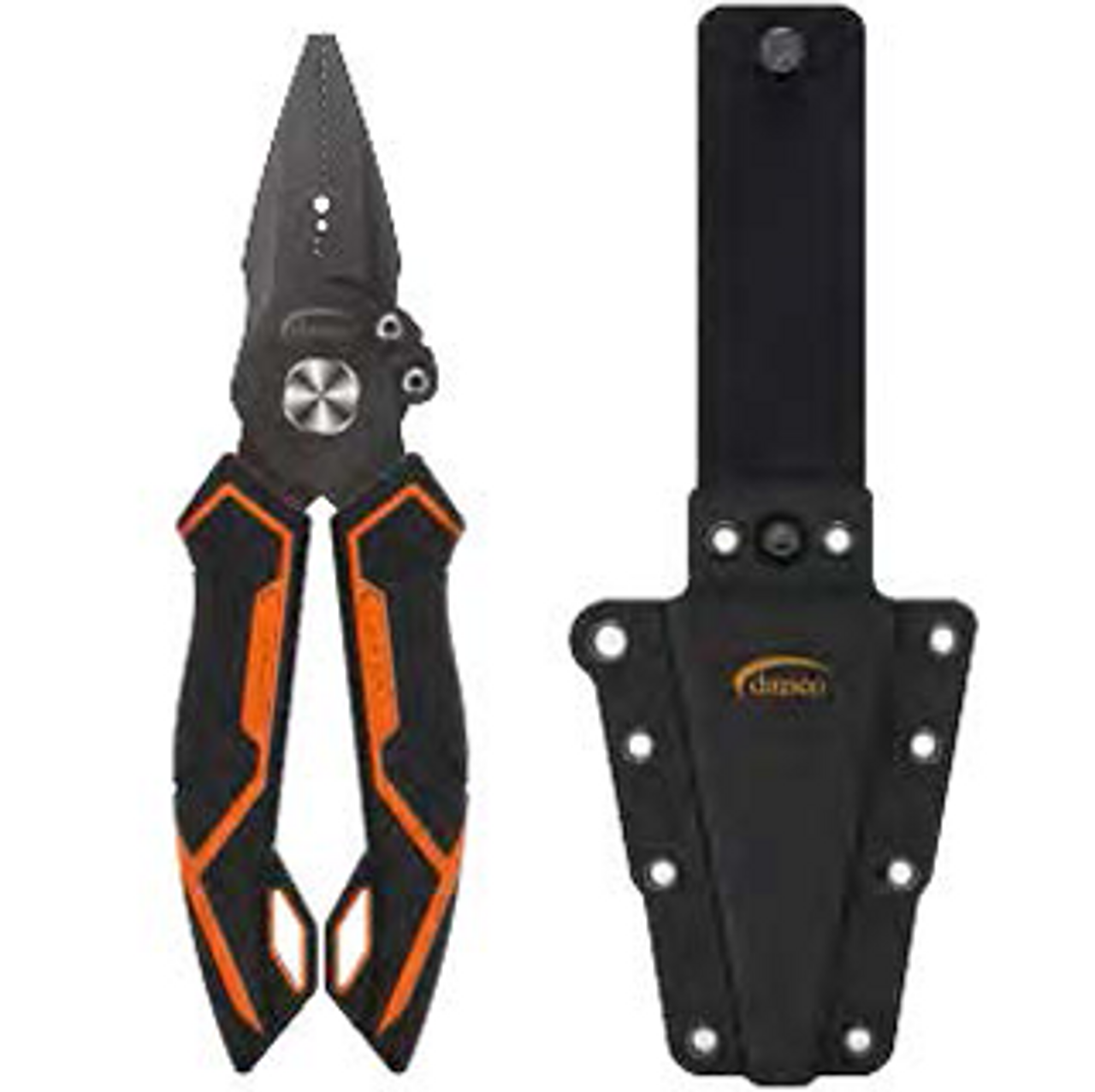  DANCO LUNAR-I 6.5 CARBON STEEL PLIERS : Tools & Home  Improvement