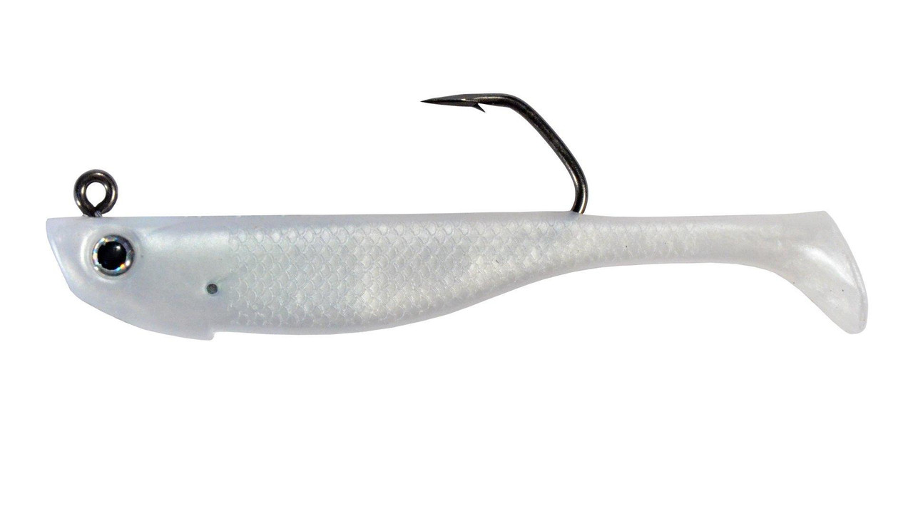 Hogy Protail Paddle 6.5 Inch 5oz Bone White