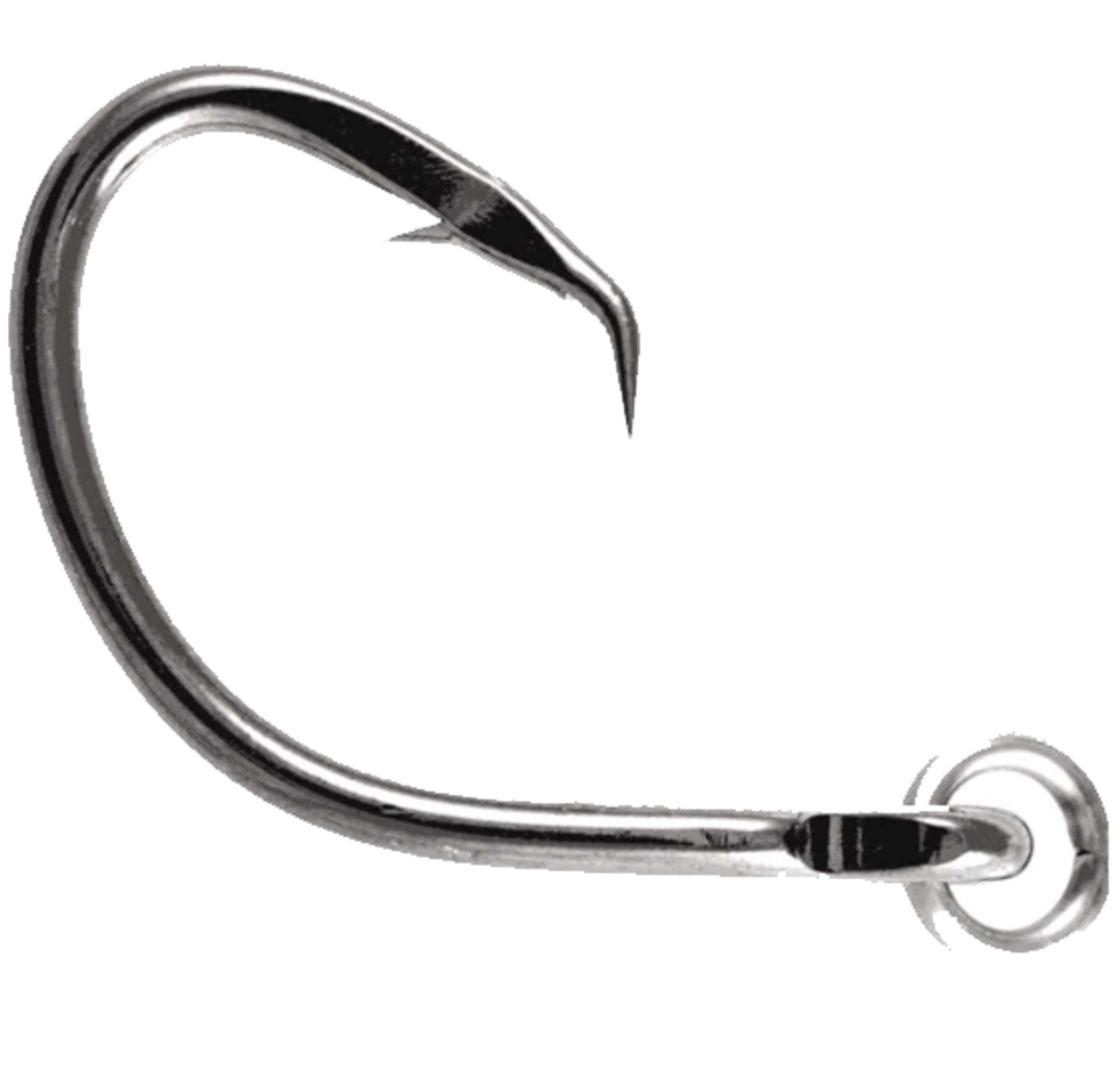 Owner Super Mutu Welded Ringed Offset Circle 10/0 (3 Hooks