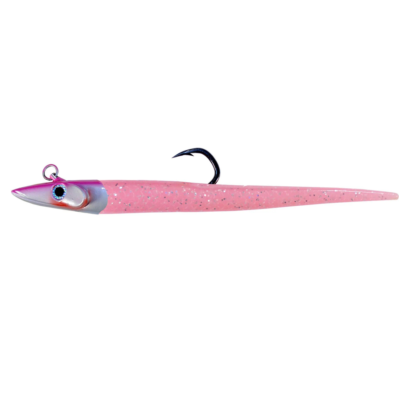 Hogy Tuna Harness Jig 11" 6oz 170gram Bubblegum Pink