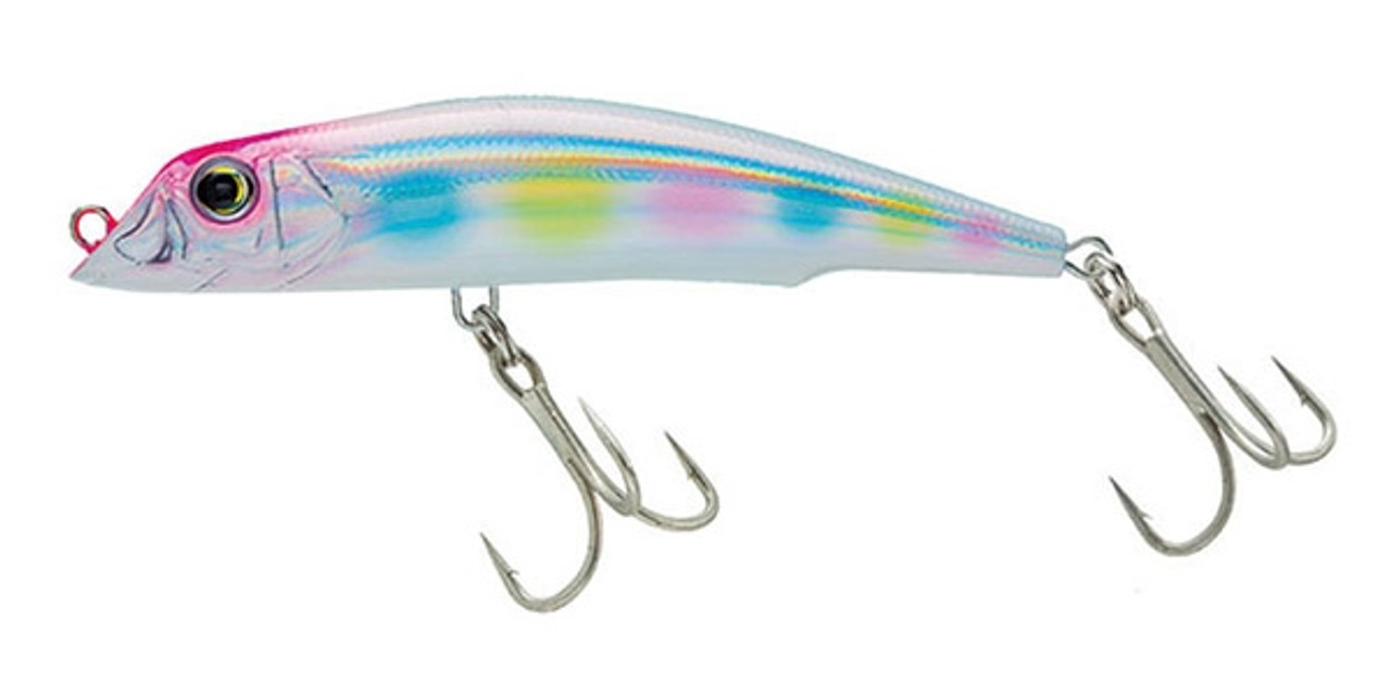 YoZuri Mag Darter 5 1oz Candy Mother of Pearl Wonderbread