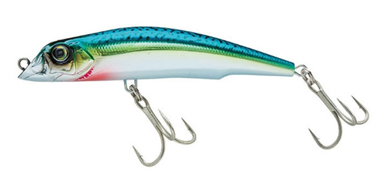 YoZuri Mag Darter 5 Inch 1oz Green Mackerel - Canal Bait and Tackle