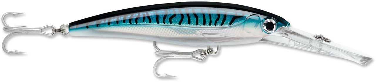 Rapala X-RAP Magnum 20 XRMAG20SBM Silver Blue Mackerel 5.5 Inch 1 5/8oz