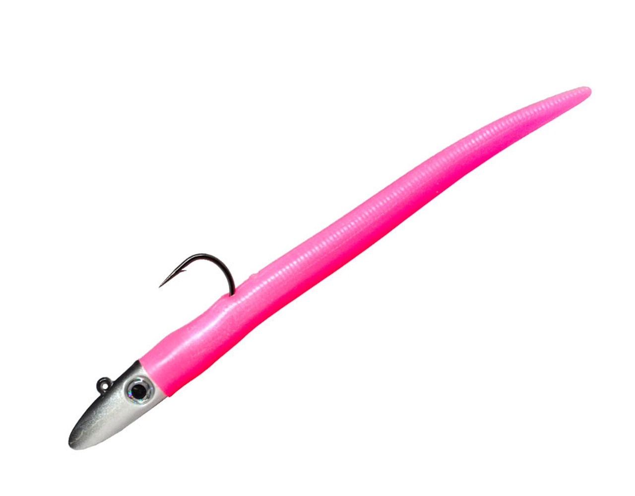RonZ Original 4 Inch 1/4 Ounce Pink - Canal Bait and Tackle