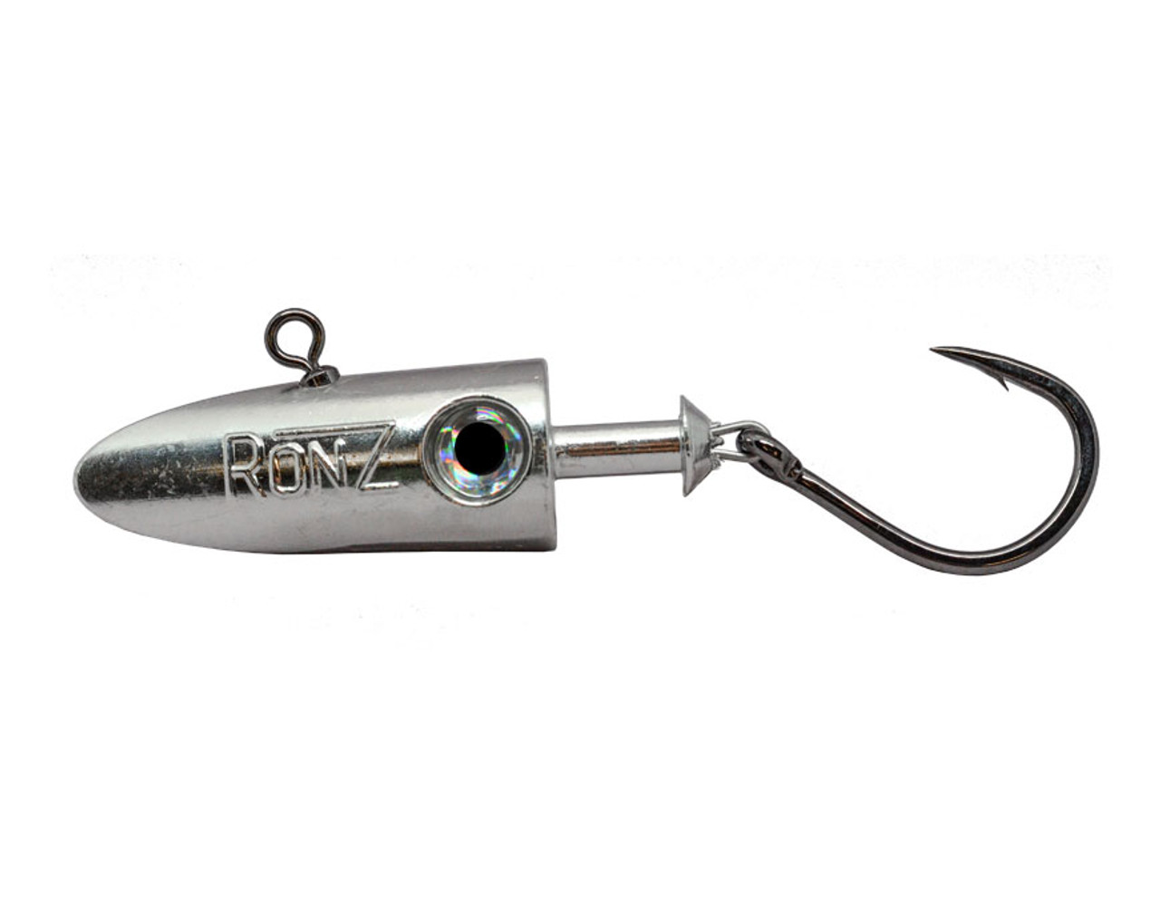 Ronz Big Game Tuna Series Jig Head 4oz