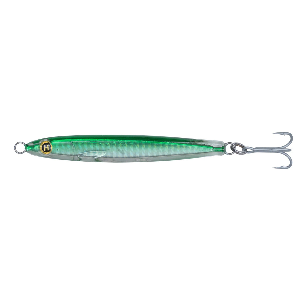 Hogy Epoxy Jig 3.5" 7/8oz Green