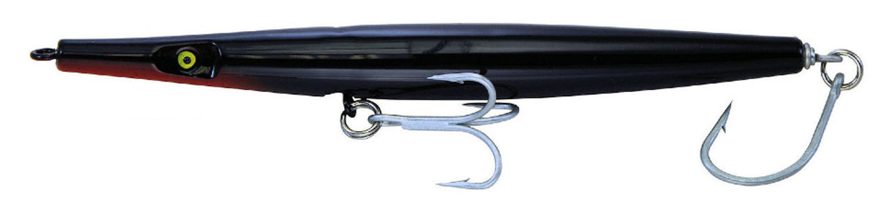 Super Strike Lures Super N Fish Needlefish Sink Eely 6 3/8 2 3/8oz