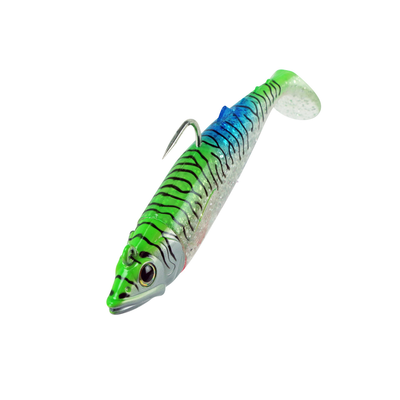 Mack Attack Soft Swimbait