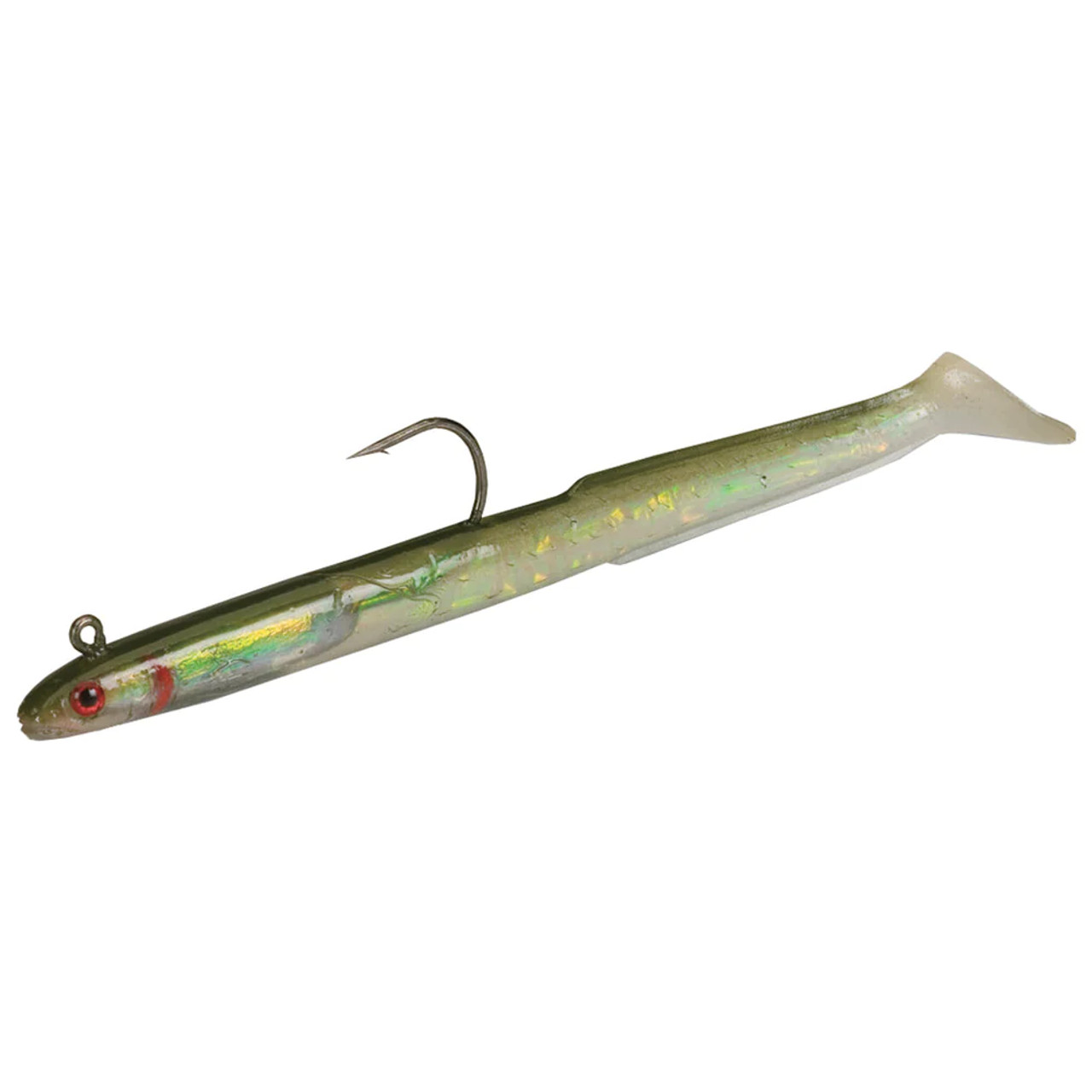 Tsunami Sand Eel WEIGHTED 7 Inch 1.25 Ounce (2 Lures)
