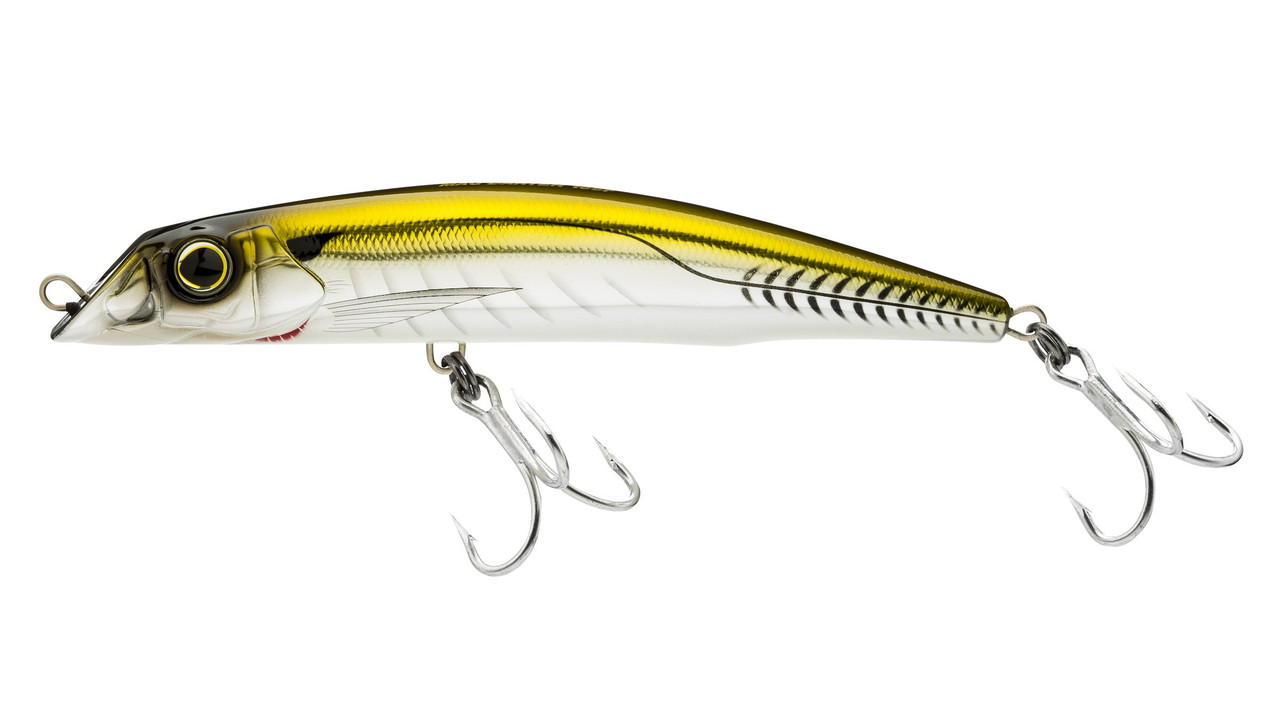 Yo-Zuri Mag Darter Floating Diver 6 1/2 Inch Medium Diving Crankbait