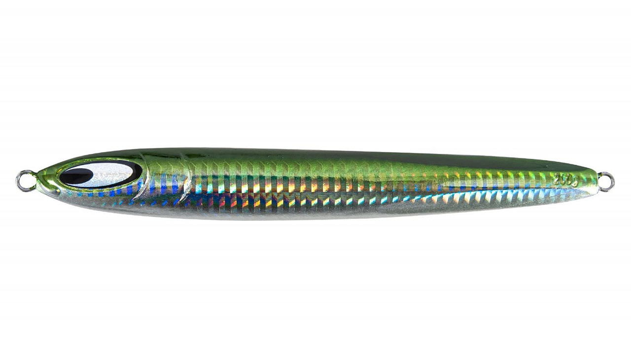 Daiwa Metal Jig Color Sand EEL Oz Hook Size