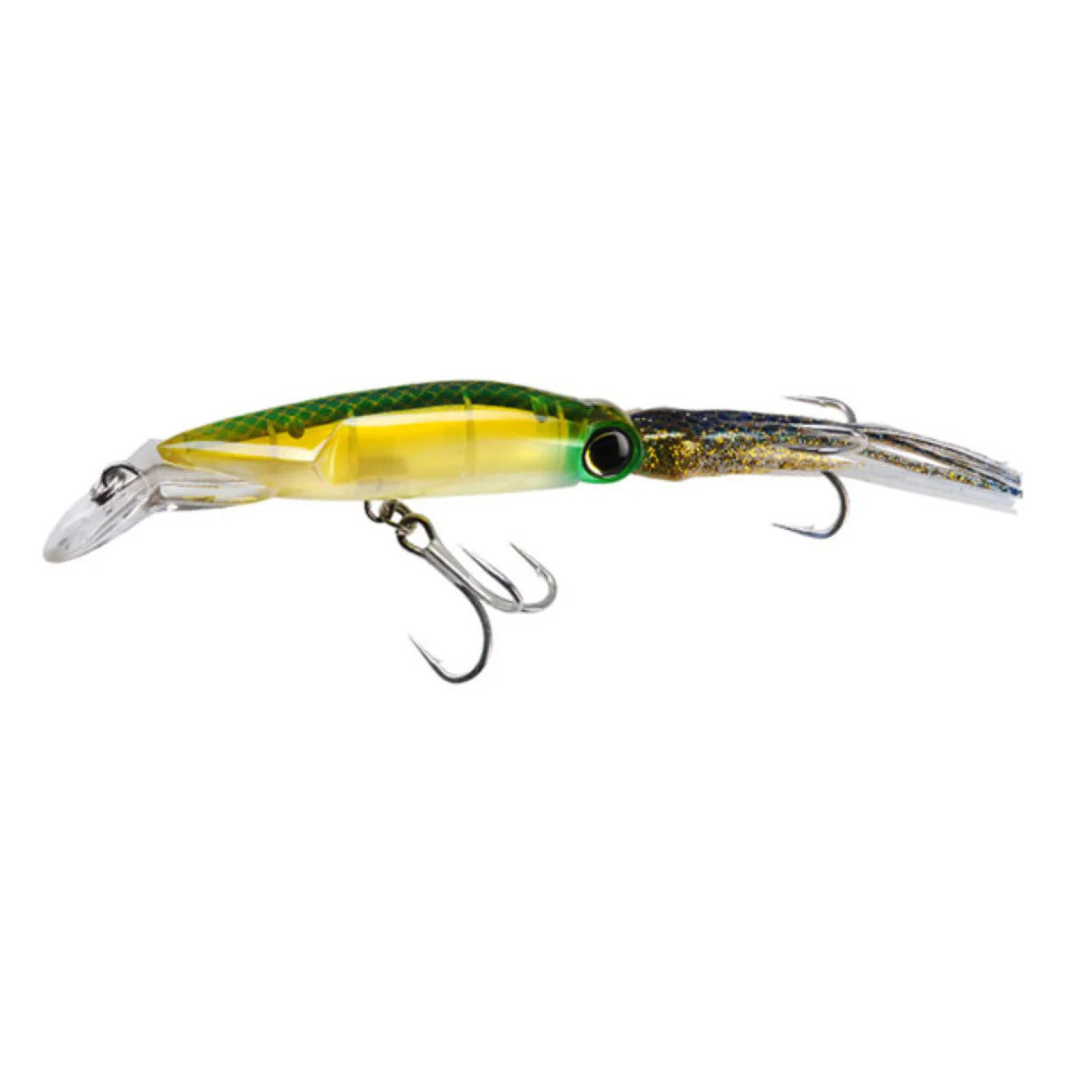 YoZuri Hydro Squirt Squid Lure Floating 7.5