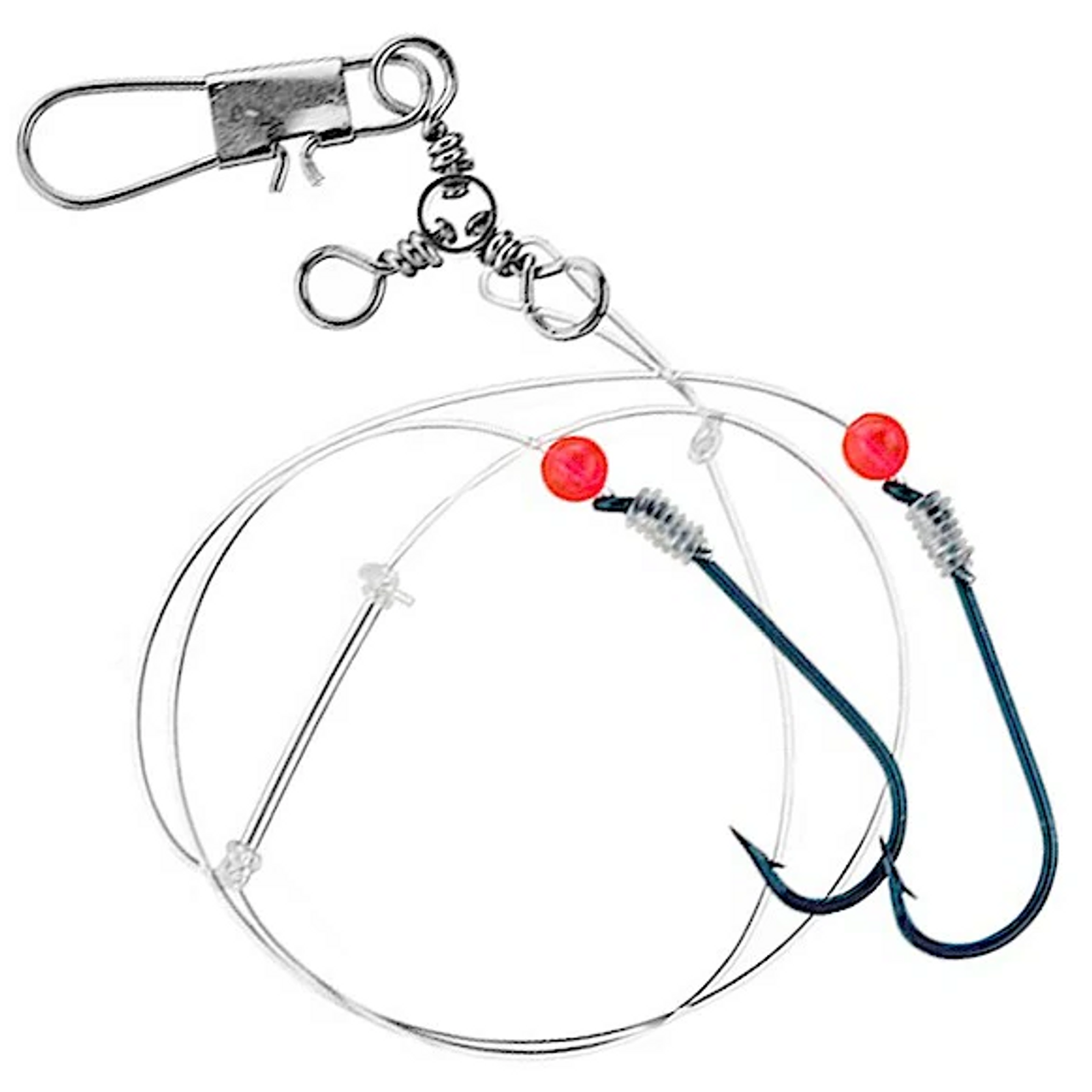 Tide Rite Blackfish Tautog Hook Rig Setup R451 (Size 5 Hook)