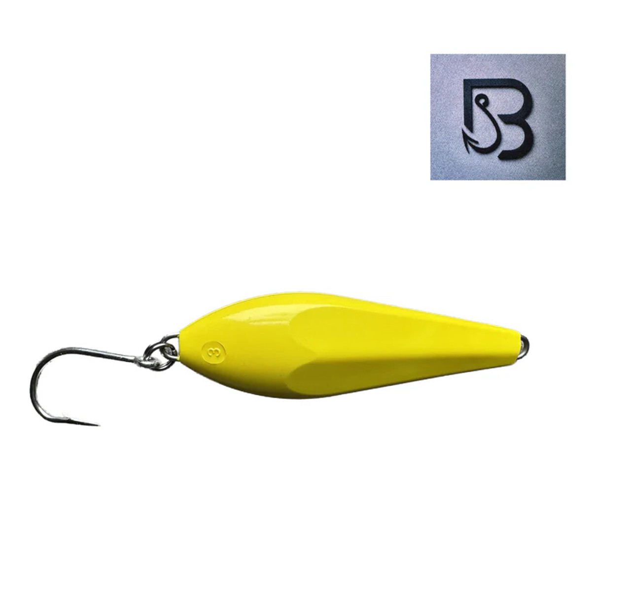 Breachway Bomber 3 Ounce Yellow
