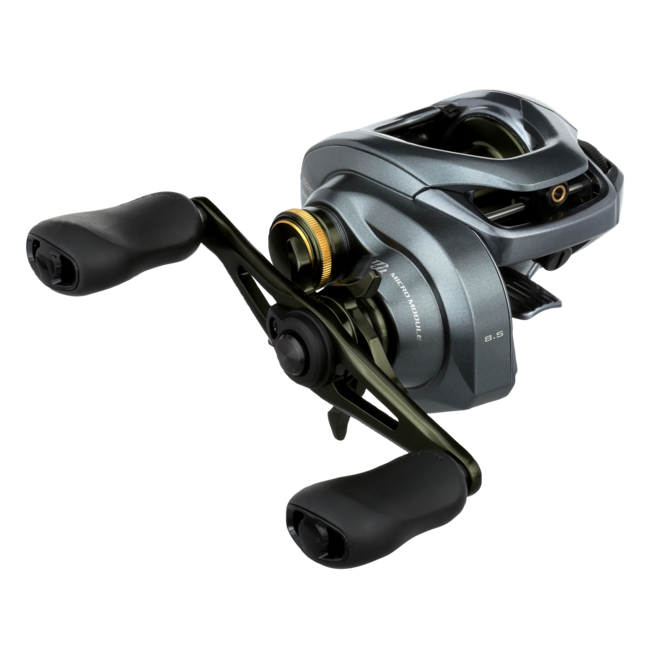 Shimano Curado 150DC Low Profile Reel CUDC150XG