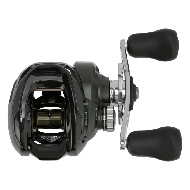 Shimano Curado 200 Low Profile Reel CU200XGM