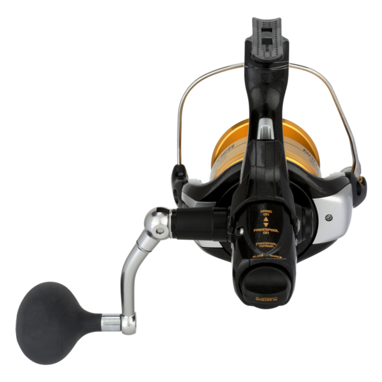 Shimano Baitrunner 6000D Spinning Reel BTR6000D