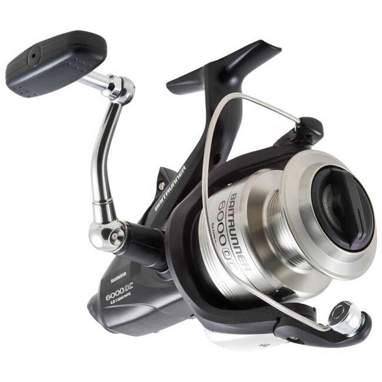 Shimano Baitrunner 6000 OC Spinning Reel BTR6000OC