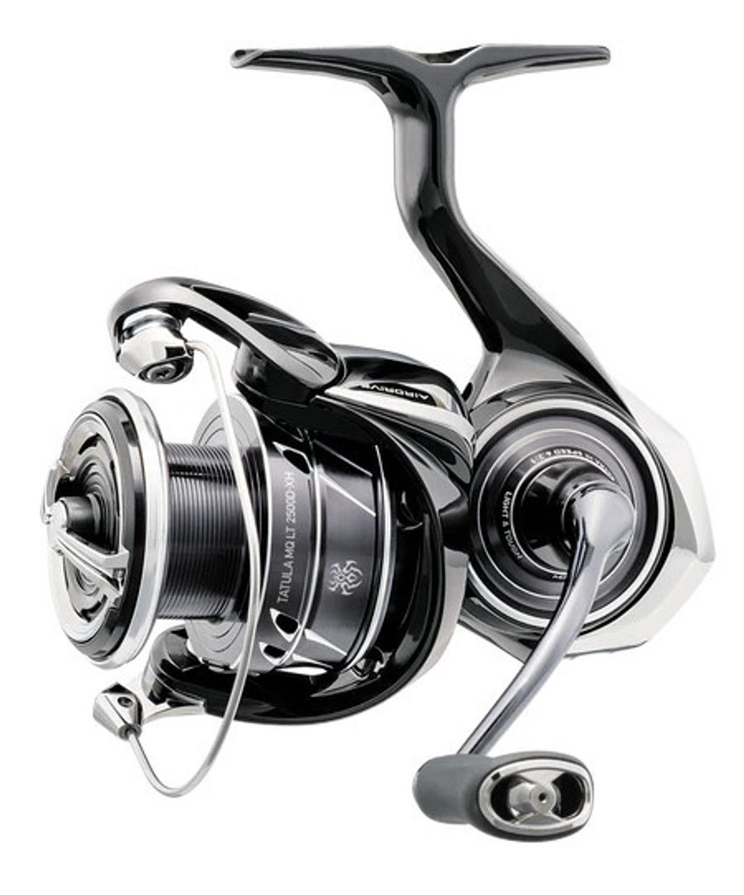Daiwa Tatula MQ LT Spinning Reel 2500 TTUMQLT2500D-CXH