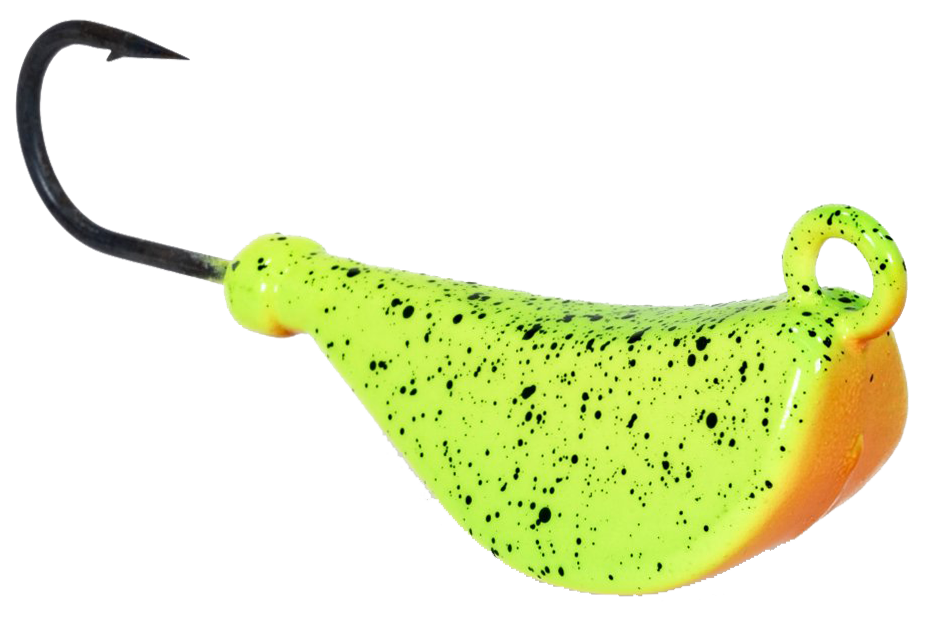 Dark Matter John Skinner Blackfish Tog Jig 2oz (1 Jig head) Green Crab