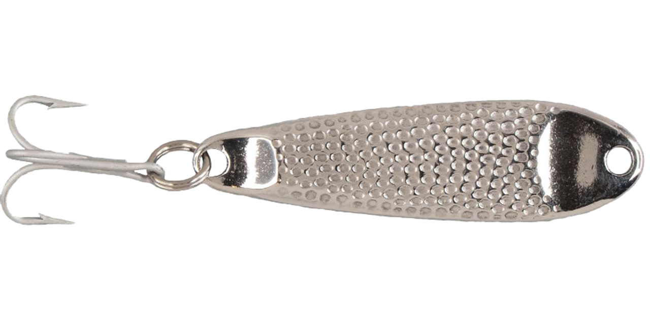 Hopkins Shorty Stainless Steel Treble 2.5" 1oz