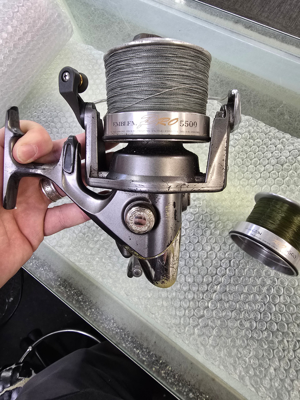older shimano strike 2500 spinning reels Used Shimano Stradic 2500 Spinning Reel