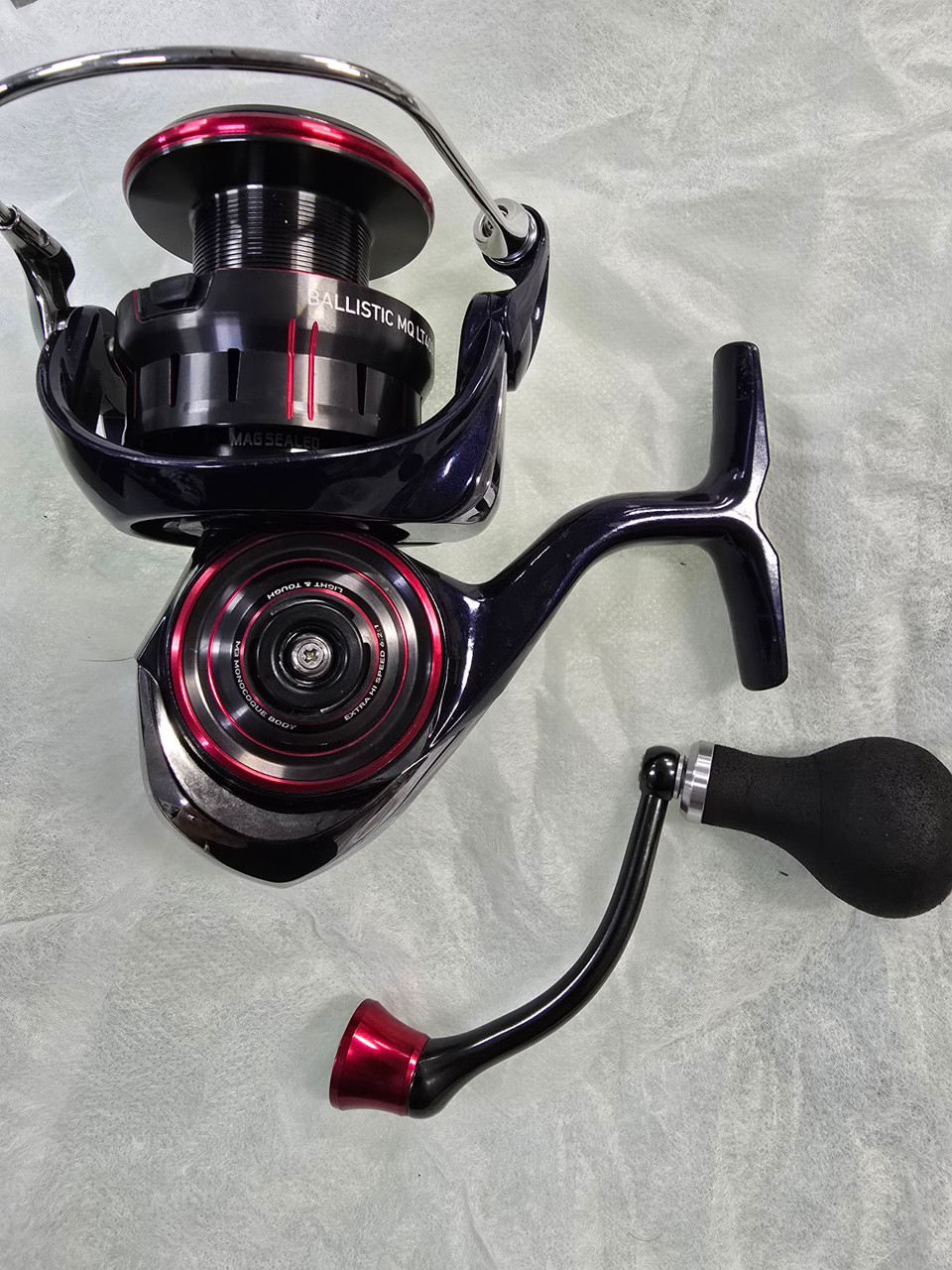 Used Shimano Stradic 2500 Spinning Reel