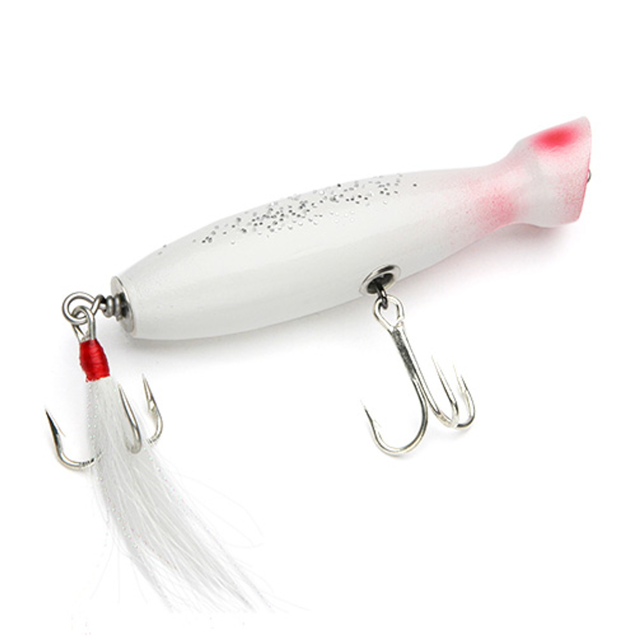 Gibbs Polaris Popper White 6" 3 1/2oz