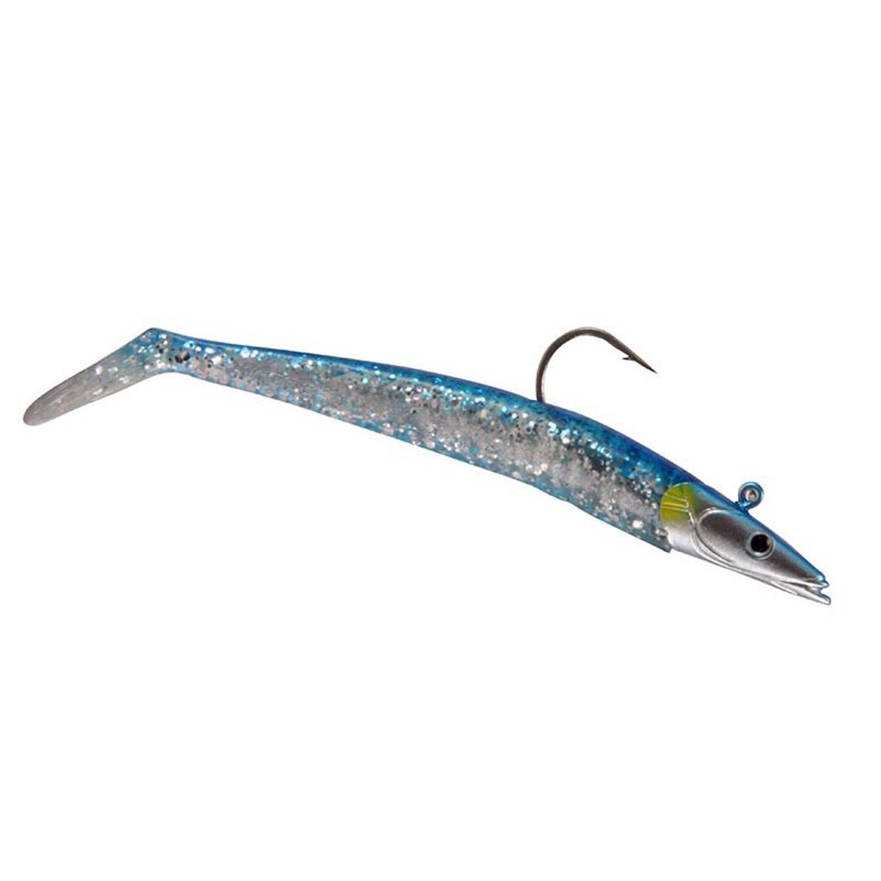 Savage Sandeel Dirty Silver 7.5 3.5oz SEJ180DS - Canal Bait and