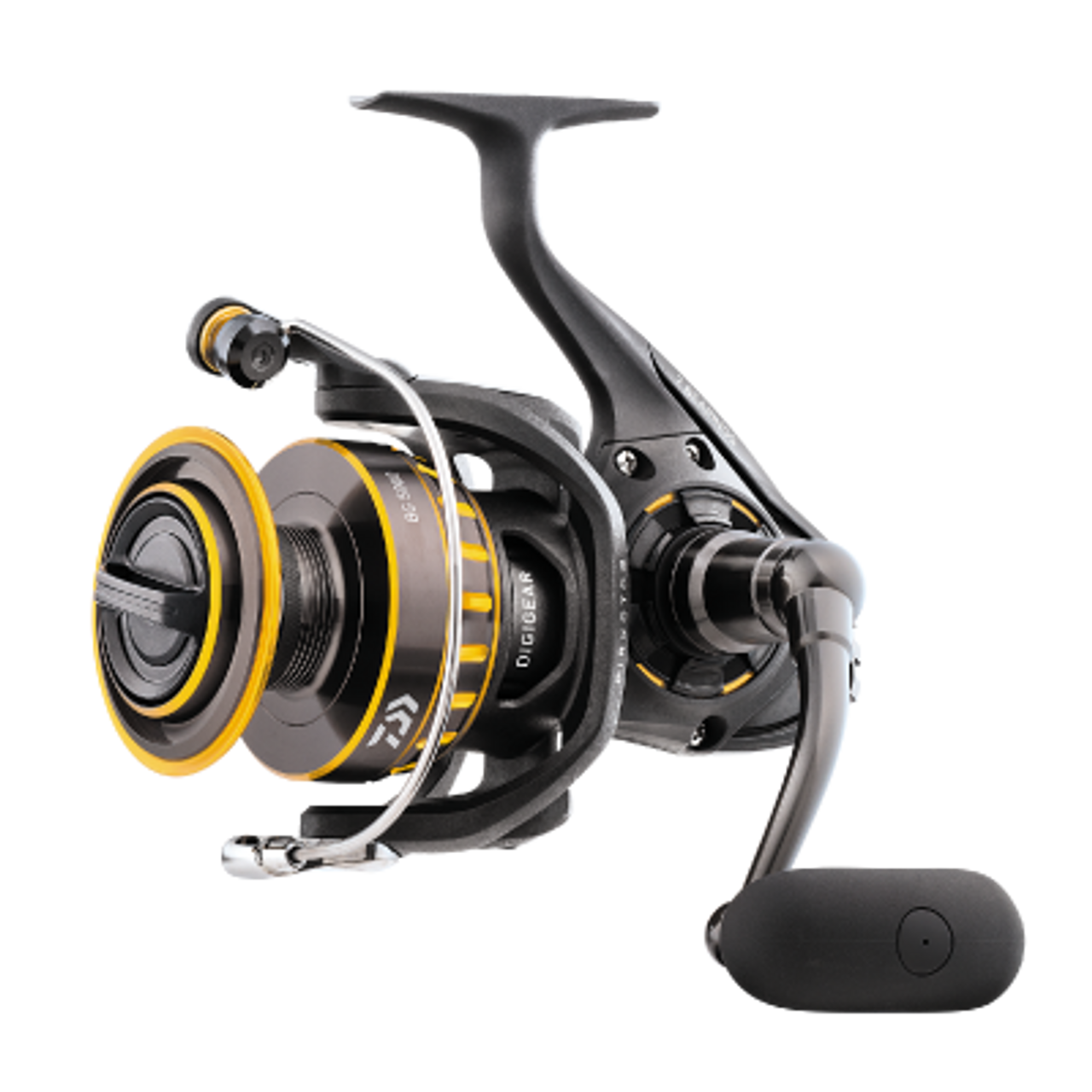 Best rod for daiwa bg 5000 clearance