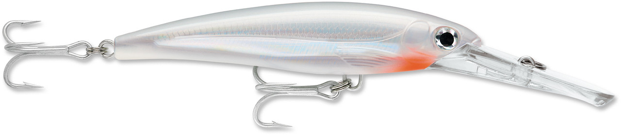 Rapala X-RAP Magnum 40 XRMAG40GGH Glass Ghost 7 3 3/8oz - Canal