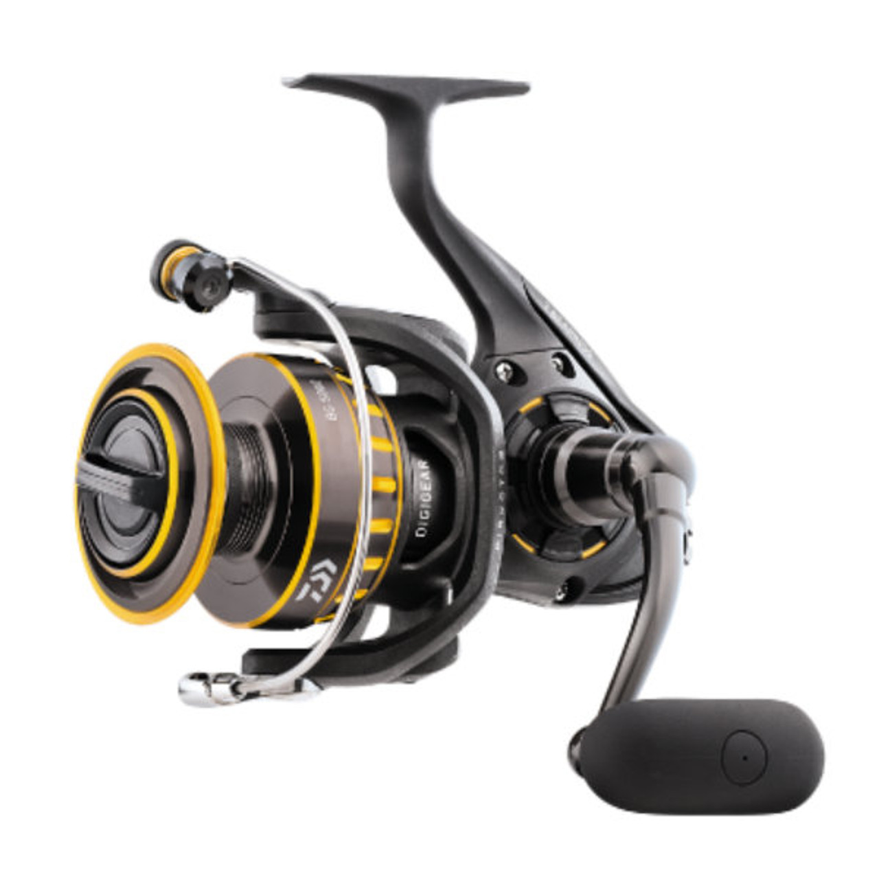 Daiwa BG 4500 Spinning Reel BG4500 - Canal Bait and Tackle