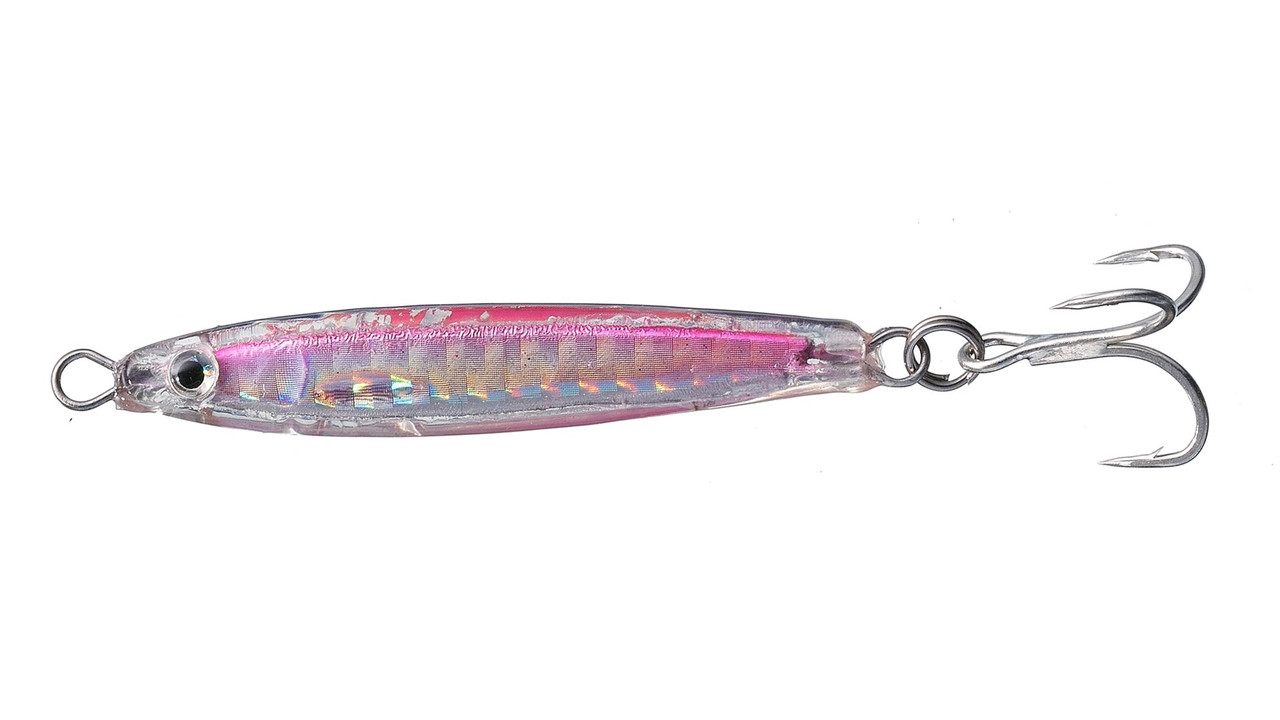 Hogy Epoxy Jig 3.5" 7/8oz Pink