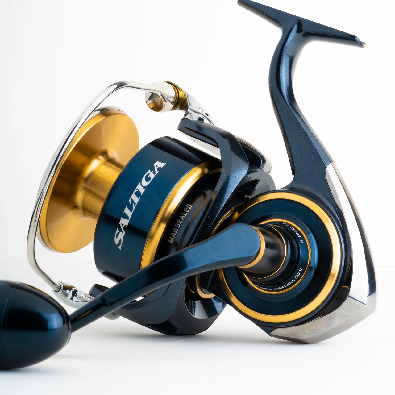 Daiwa Saltiga Spinning Reel 14000XH