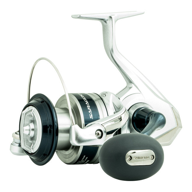 Shimano Saragosa SW A Spinning Reel 6000 SRG6000SWAHG - Canal Bait