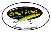 Super Strike Lures