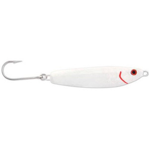 Crippled Herring 3" 2oz Pearl White