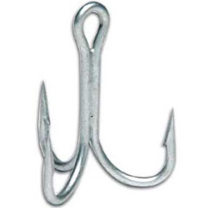 VMC Treble Hook 4X Strong (1/0 25pk)