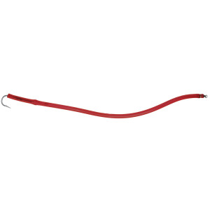 Hogy Perfect Tube and Worm Lure 24" Red Wine