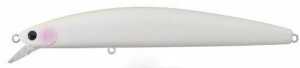 Daiwa SP Minnow Sinking Ghost White 6" 1.25oz DSPM15S48