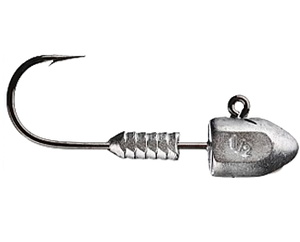 ZMAN Headlockz HD Jig Heads 3oz (2 Jig Heads) 8/0 Hook