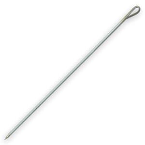 American Fishing Wire Bait Sewing Needle 6" (2 Needles) AFW TASN060-2