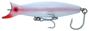 Super Strike Little Neck Swimmer White 6" 2 3/8oz