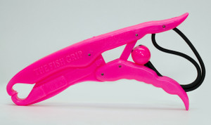 Fish Gripper Pink 12" 01-3780P