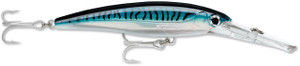 Rapala X-RAP Magnum 20 XRMAG20SBM Silver Blue Mackerel 5.5 Inch 1 5/8oz