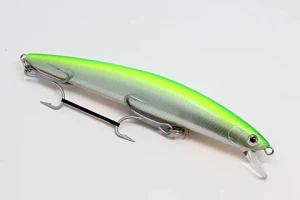 Daiwa SP Minnow Sinking Parrot 6.75" 1 7/8oz DSPM17S49