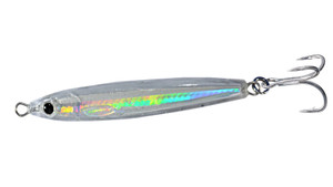 Hogy Epoxy Jig 4" 1.25oz Silverside