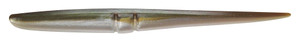 Lunker City Slug-Go Lure, 5 per Bag