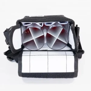 Dark Matter Surfcasting Tackle Lure Bag 2 Tube