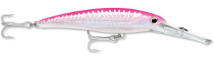 Rapala X-RAP Magnum 30 XRMAG30HPU Hot Pink UV 6 Inch 2.5oz